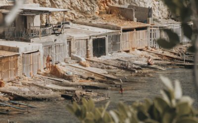 IBIZAN FISHERMEN’S HUTS