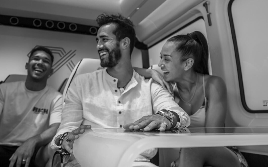 TRANSPORTE PRIVADO PARA GRUPOS EN IBIZA