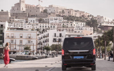 Rutas en coche en Ibiza, los paisajes más impresionantes