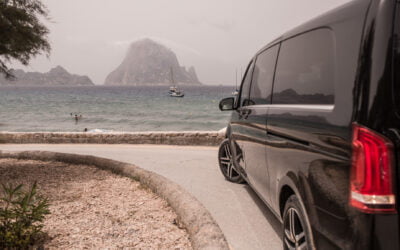 2022, A WONDERFUL SEASON OFFERING PRIVATE TRANSPORT IN IBIZA