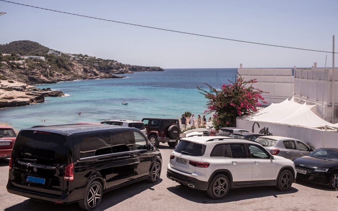 Reservar con anterioridad un transfer en Ibiza