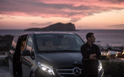 La Elección Inteligente de Contratar un conductor privado en Ibiza