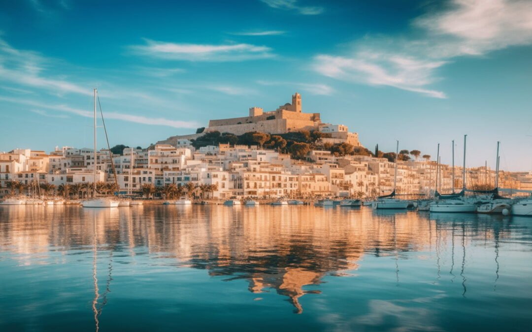 Los pueblos más bonitos de Ibiza