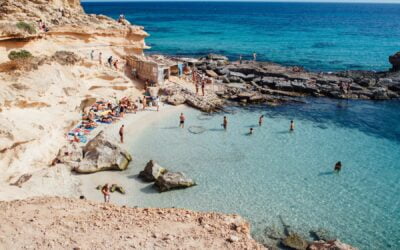 The best beaches of Ibiza