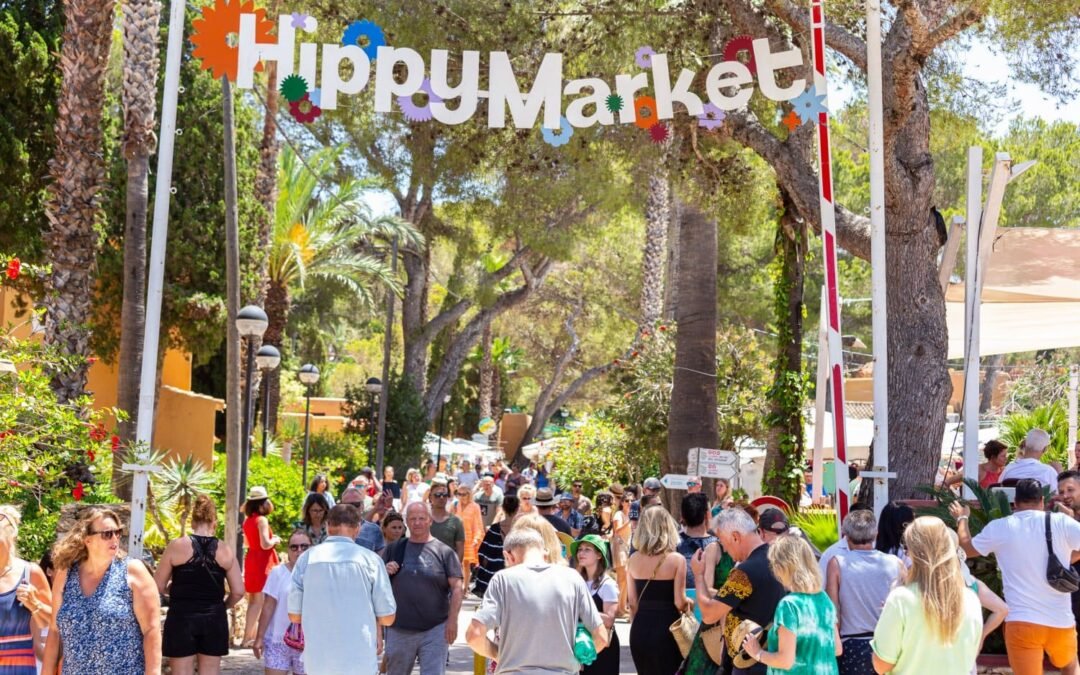 Los mercados de Ibiza más auténticos
