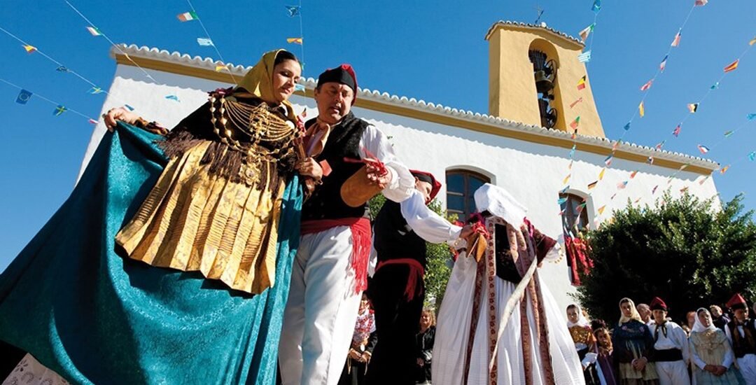 Eventos culturales en Ibiza: festivales y tradiciones locales