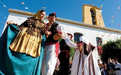 Eventos culturales en Ibiza: festivales y tradiciones locales