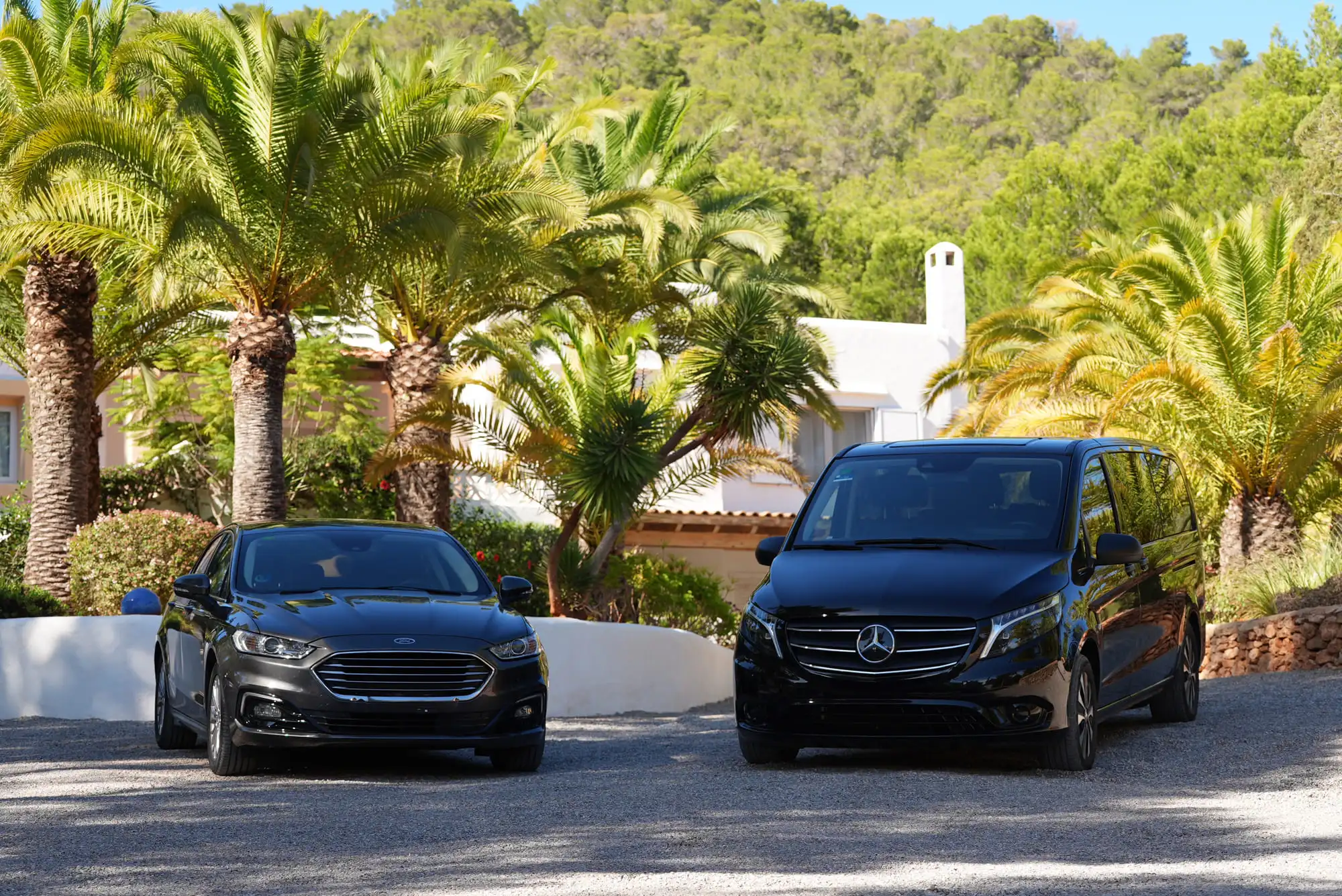 Alpha VIP Transfer Services in Mallorca - Servicios de Alpha VIP Transfer en Mallorca