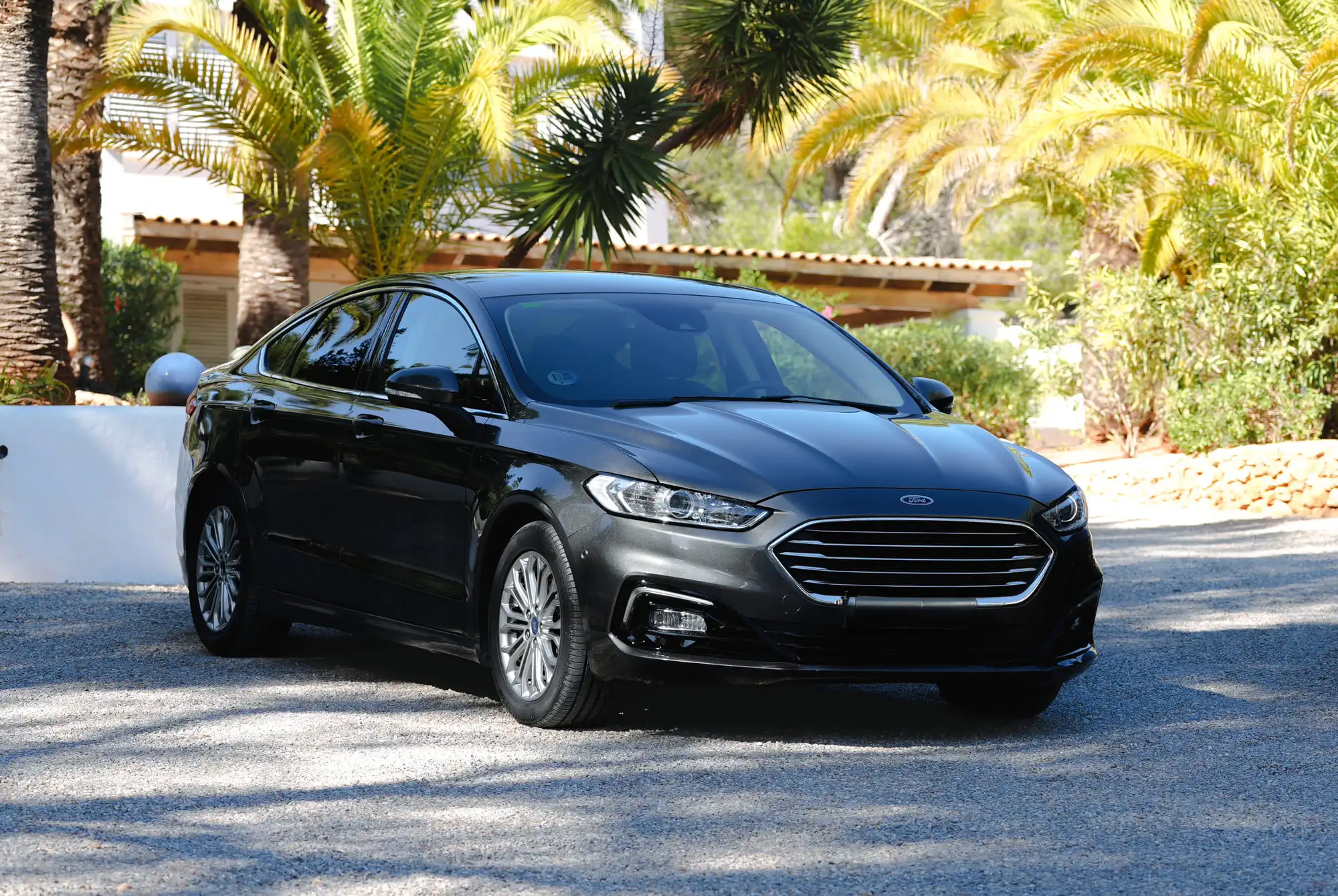 Alpha VIP Transfer Mallorca - Ford Mondeo