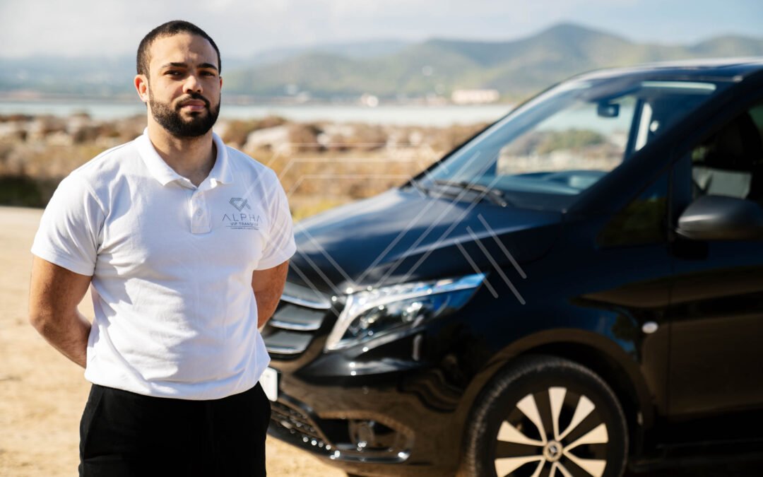 Security and Confidentiality: The Private Transport Preferred by Celebrities in Ibiza